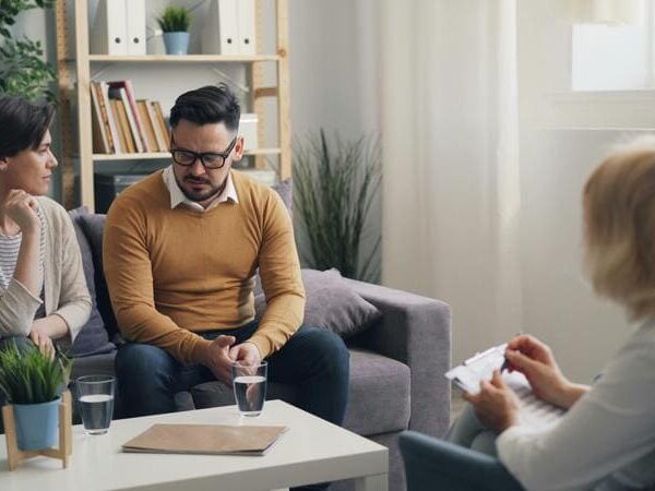Terapia de parejas