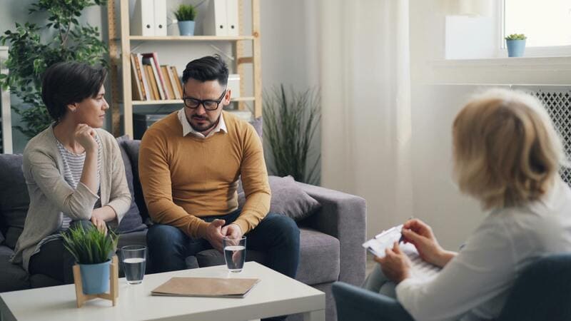 Terapia de parejas